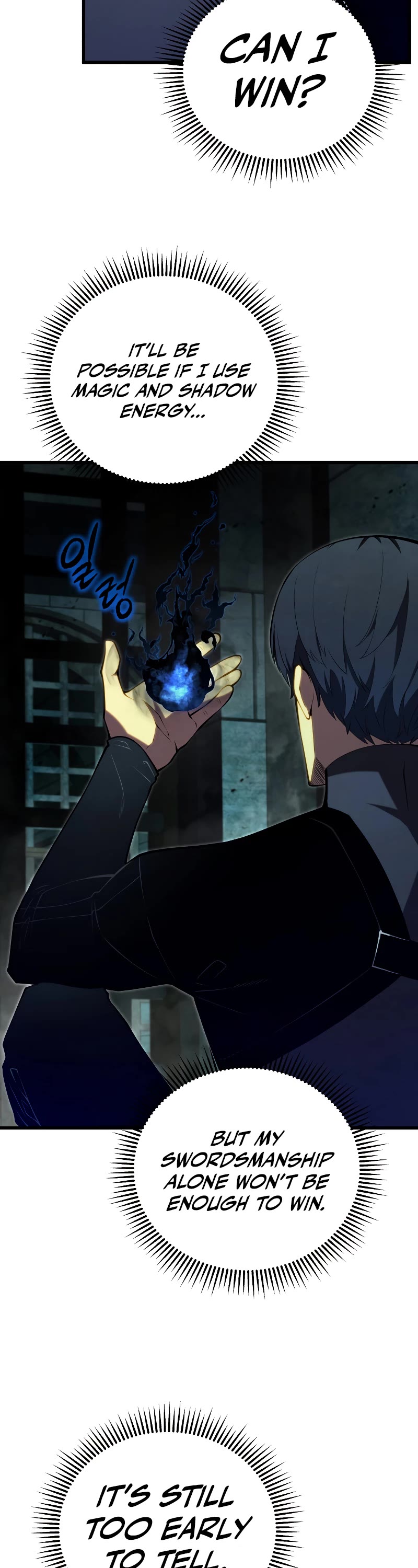 Swordmaster's Youngest Son Chap 67 - Next Chap 68