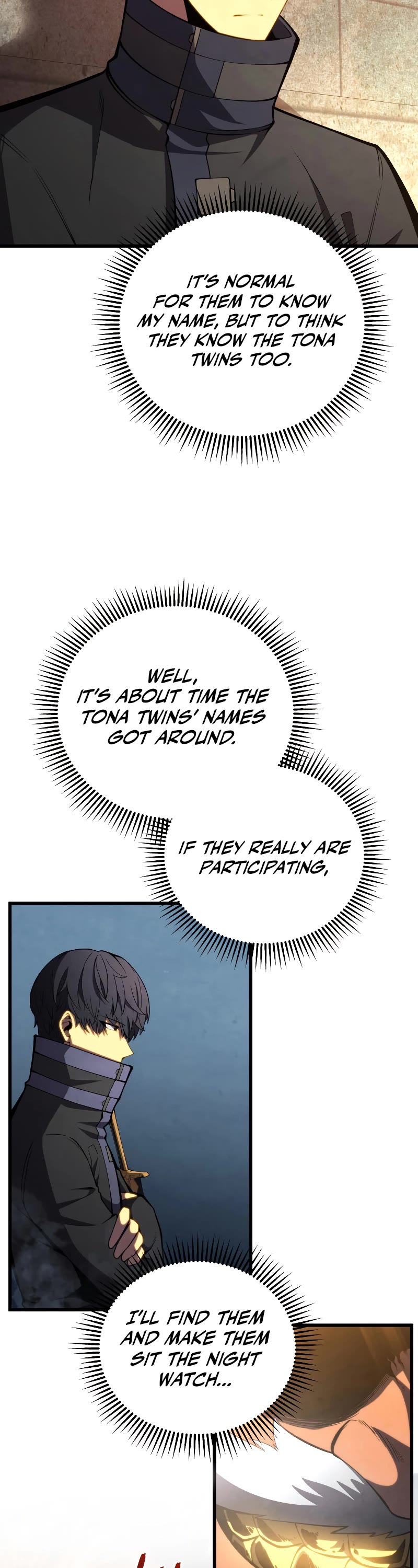 Swordmaster's Youngest Son Chap 67 - Next Chap 68