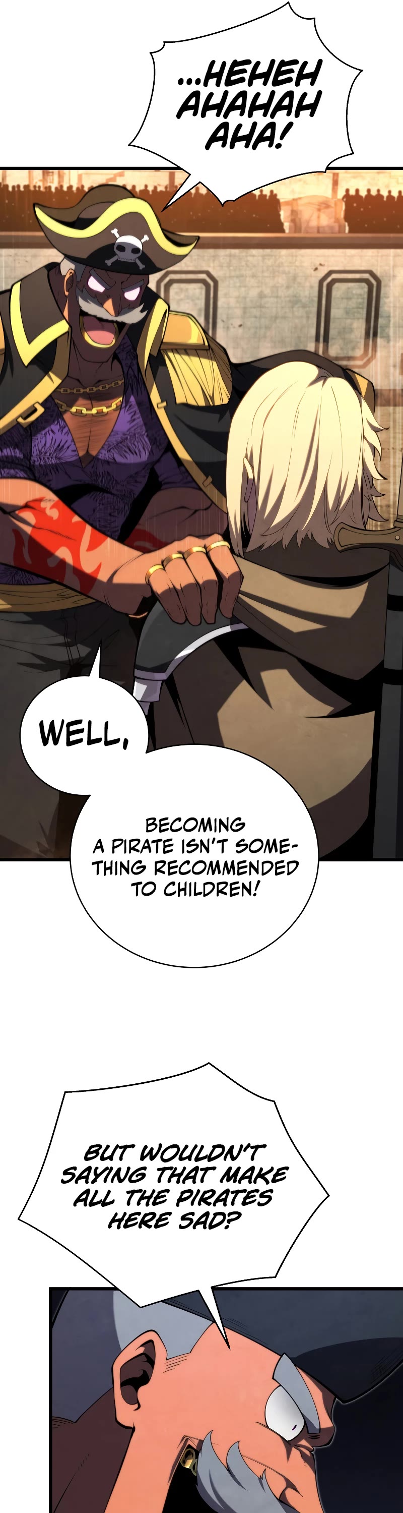 Swordmaster's Youngest Son Chap 67 - Next Chap 68