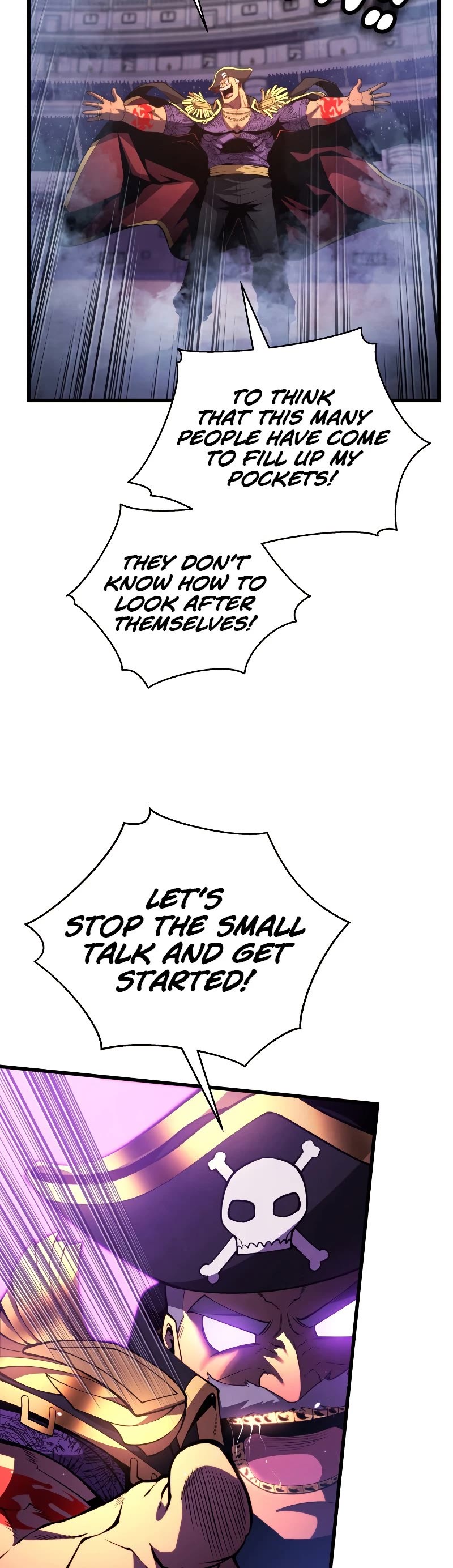 Swordmaster's Youngest Son Chap 67 - Next Chap 68