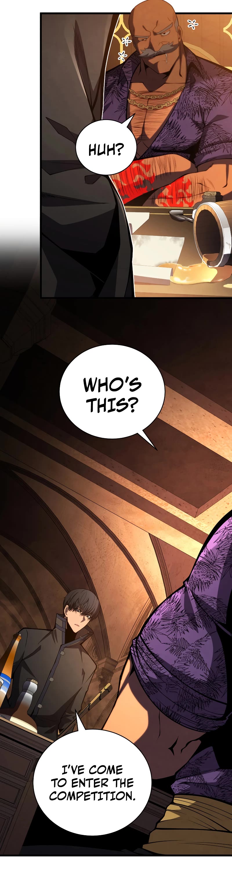 Swordmaster's Youngest Son Chap 66 - Next Chap 67