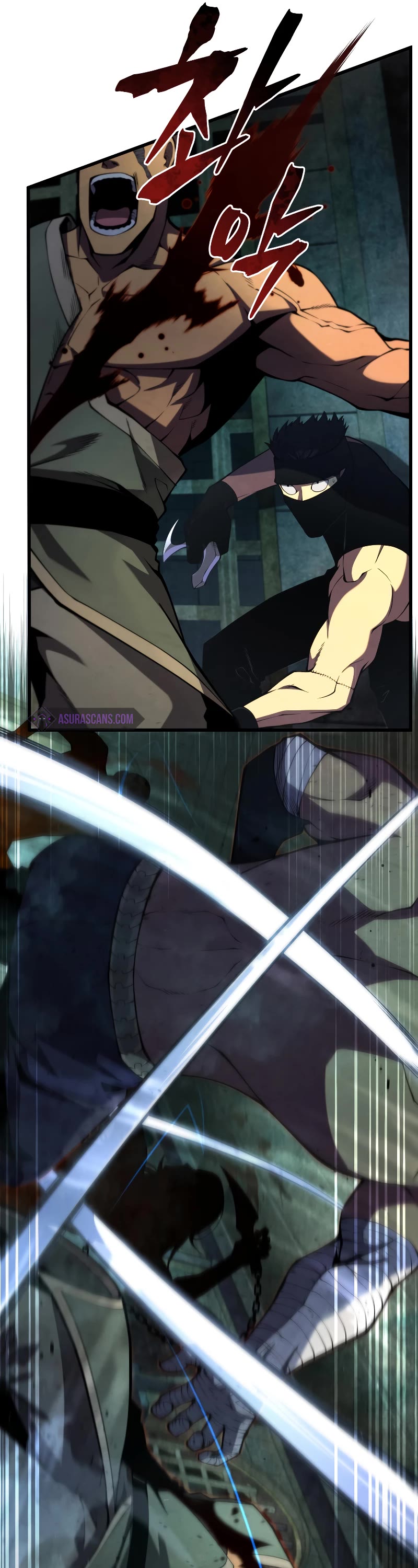 Swordmaster's Youngest Son Chap 66 - Next Chap 67