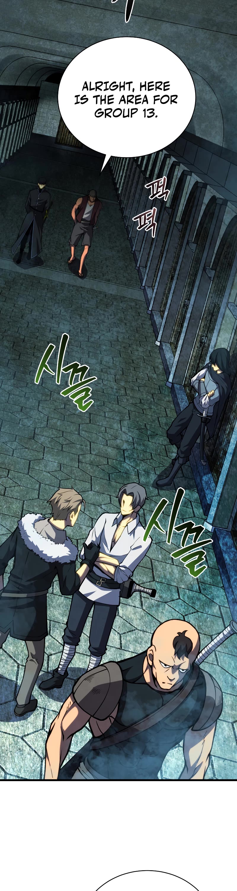 Swordmaster's Youngest Son Chap 66 - Next Chap 67