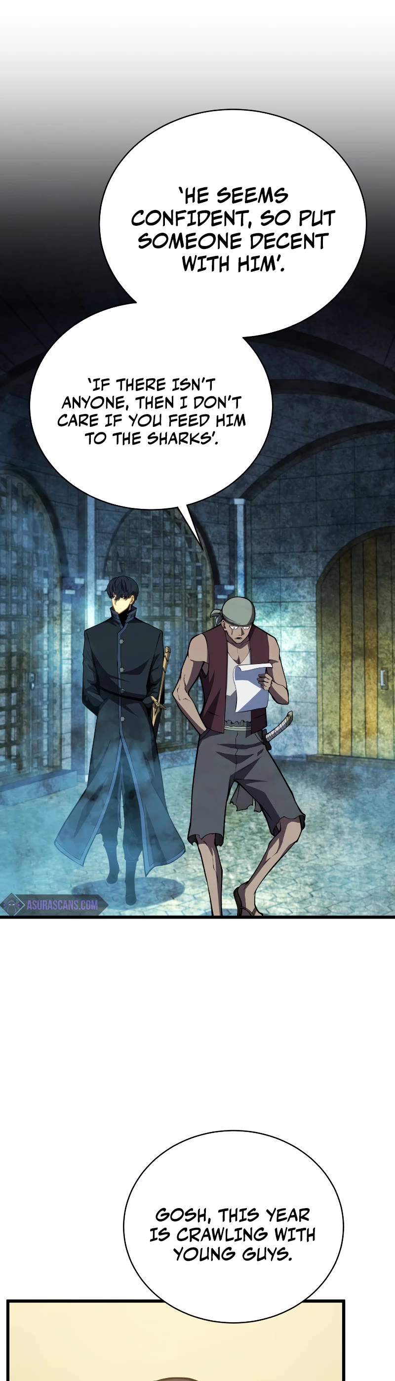 Swordmaster's Youngest Son Chap 66 - Next Chap 67