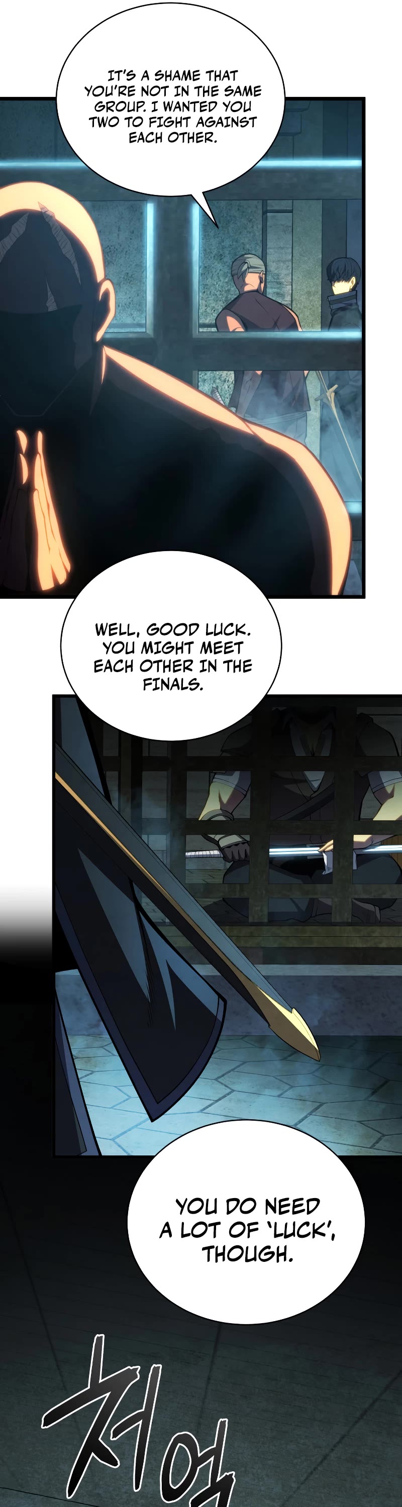 Swordmaster's Youngest Son Chap 66 - Next Chap 67