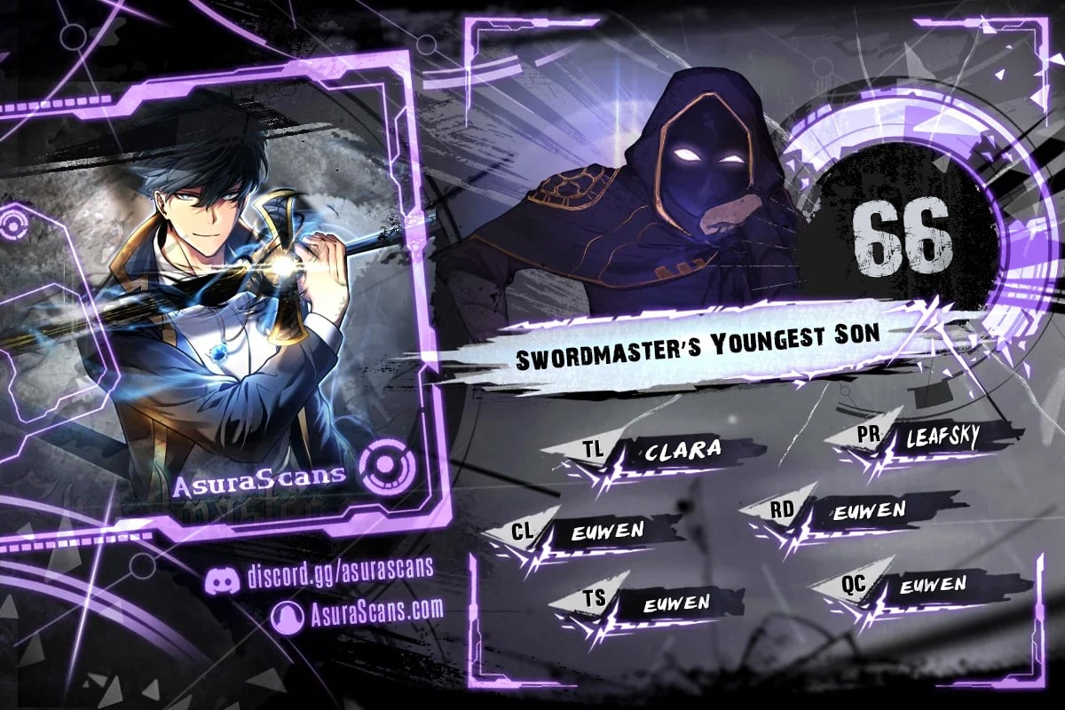 Swordmaster's Youngest Son Chap 66 - Next Chap 67