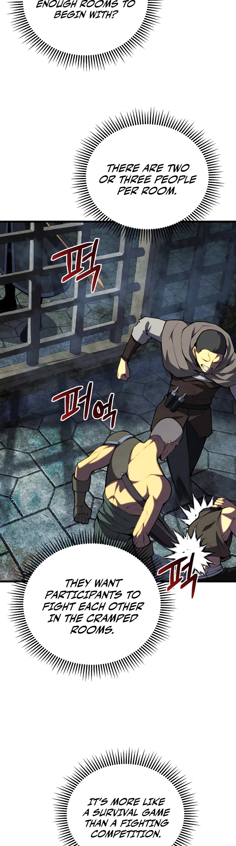 Swordmaster's Youngest Son Chap 66 - Next Chap 67
