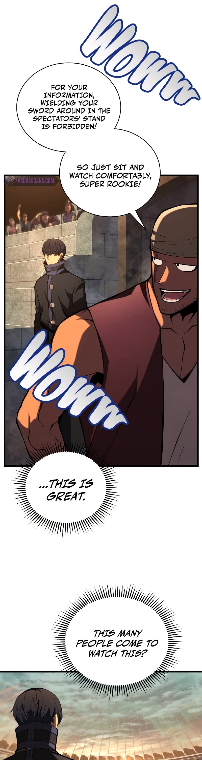 Swordmaster's Youngest Son Chap 66 - Next Chap 67