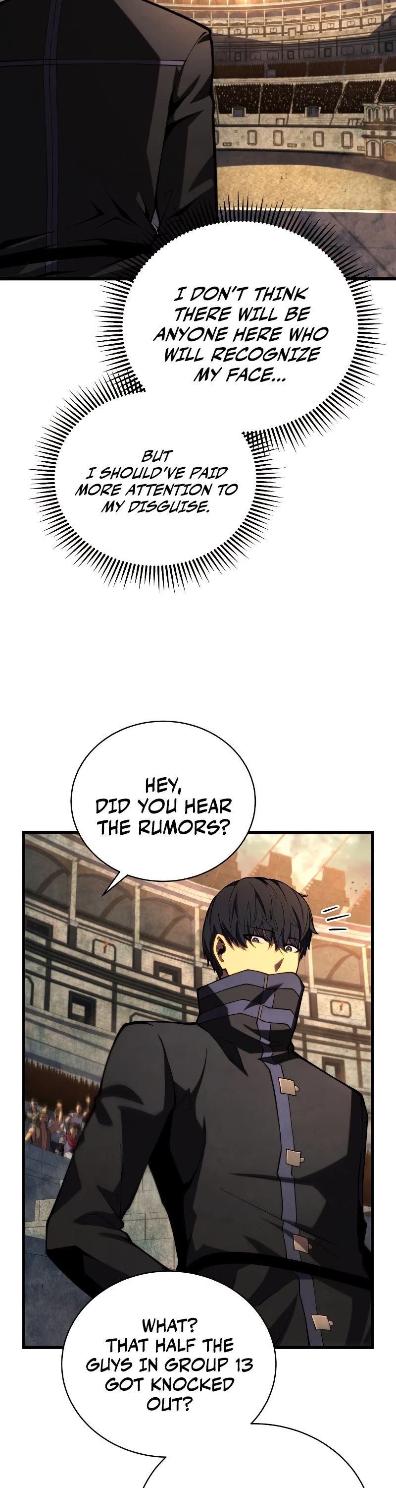 Swordmaster's Youngest Son Chap 66 - Next Chap 67