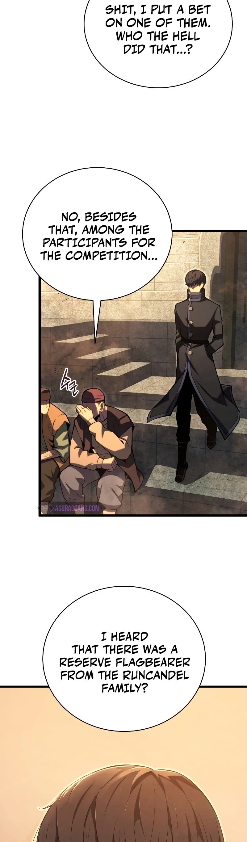 Swordmaster's Youngest Son Chap 66 - Next Chap 67