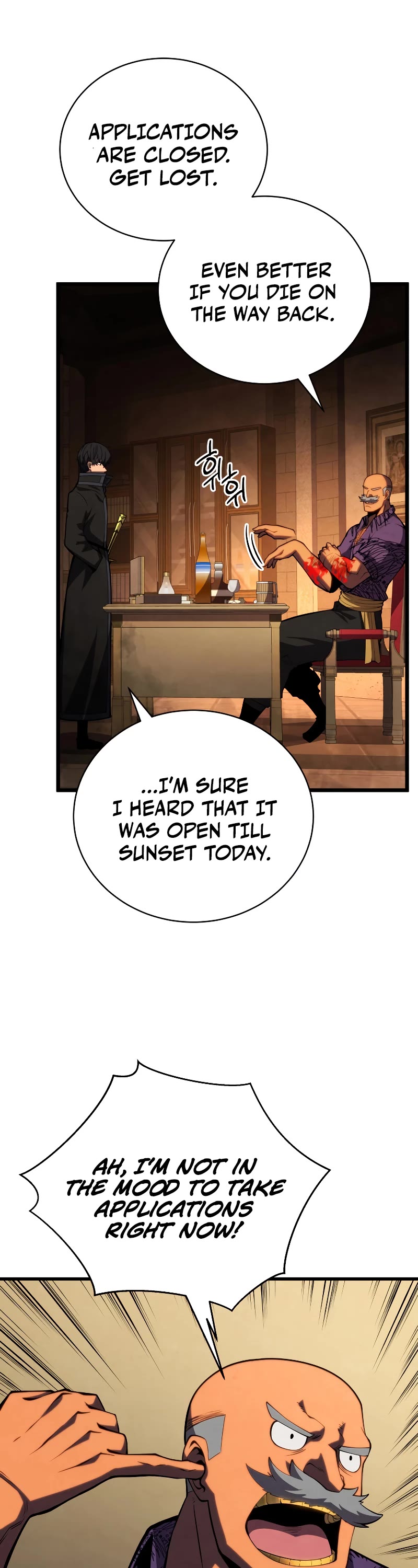 Swordmaster's Youngest Son Chap 66 - Next Chap 67