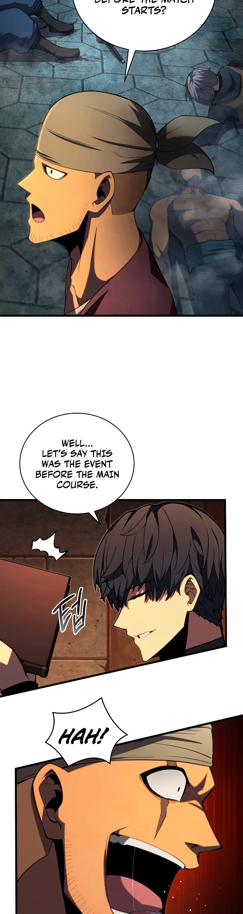 Swordmaster's Youngest Son Chap 66 - Next Chap 67