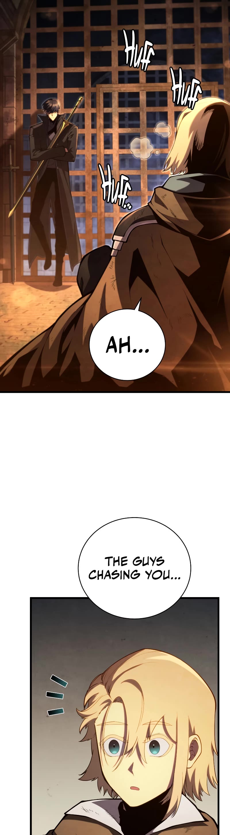 Swordmaster's Youngest Son Chap 68 - Next Chap 69
