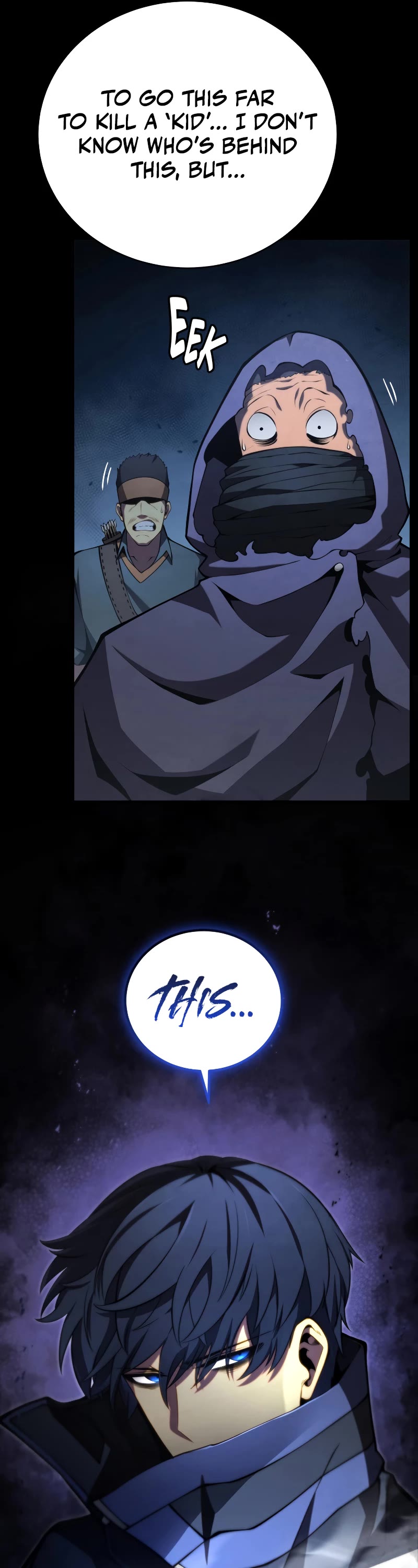 Swordmaster's Youngest Son Chap 68 - Next Chap 69