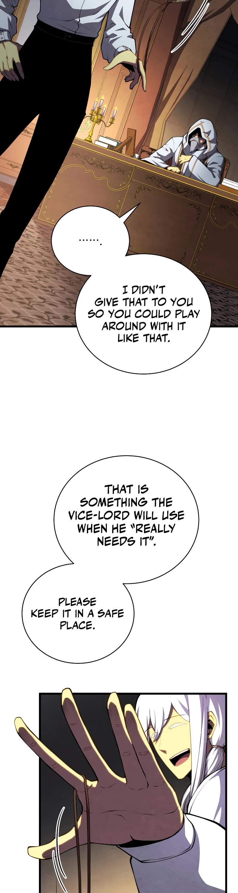 Swordmaster's Youngest Son Chap 68 - Next Chap 69