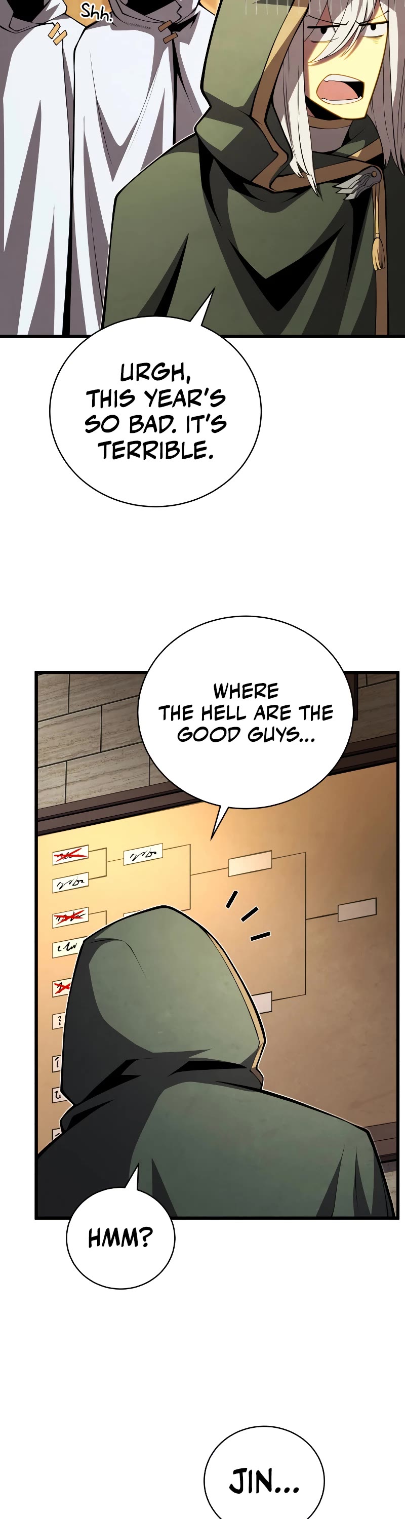 Swordmaster's Youngest Son Chap 68 - Next Chap 69