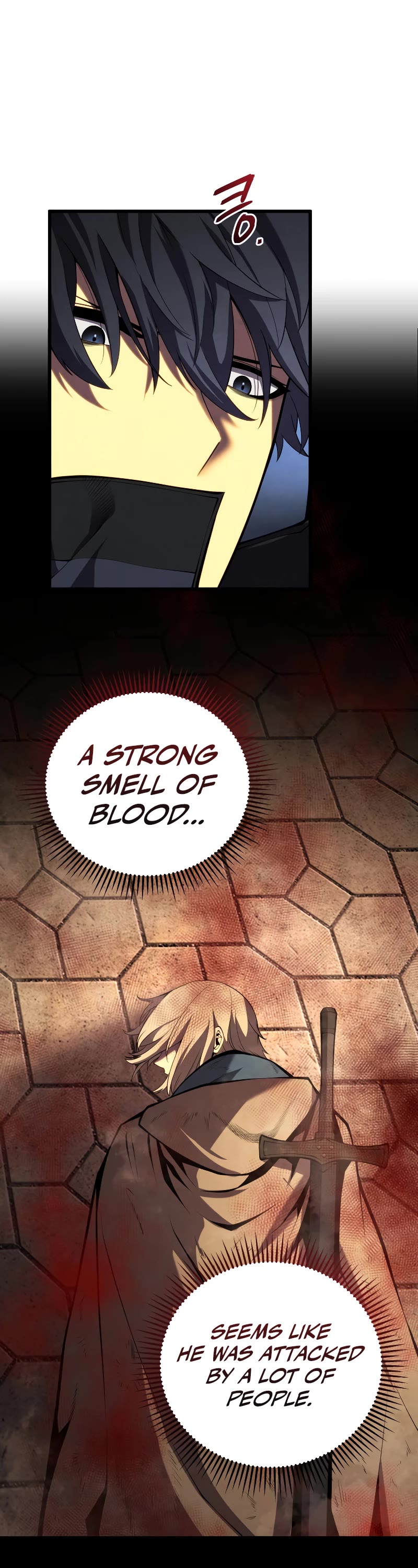 Swordmaster's Youngest Son Chap 68 - Next Chap 69