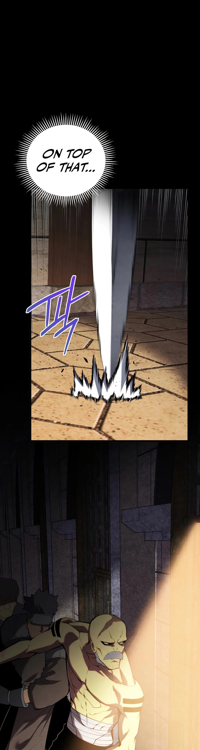 Swordmaster's Youngest Son Chap 68 - Next Chap 69
