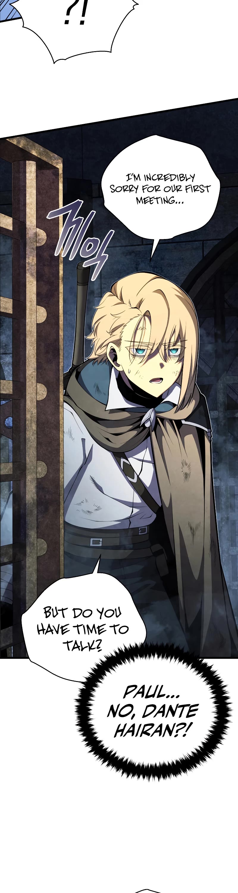 Swordmaster's Youngest Son Chap 68 - Next Chap 69