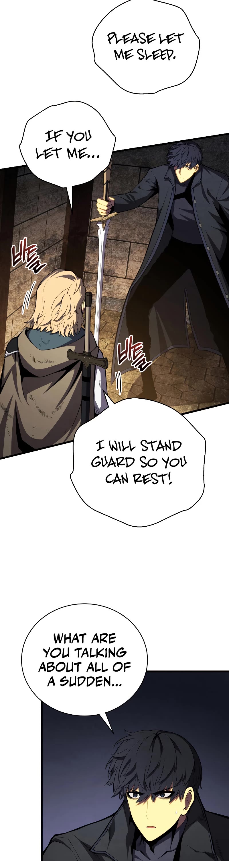 Swordmaster's Youngest Son Chap 68 - Next Chap 69