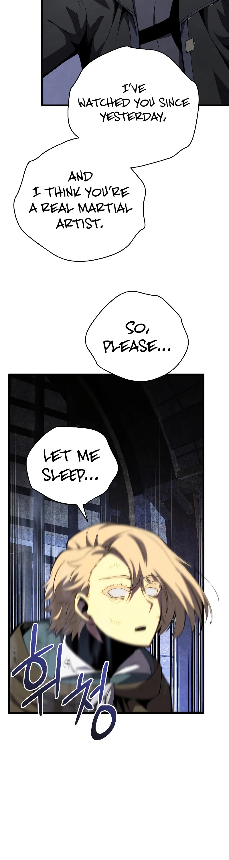 Swordmaster's Youngest Son Chap 68 - Next Chap 69