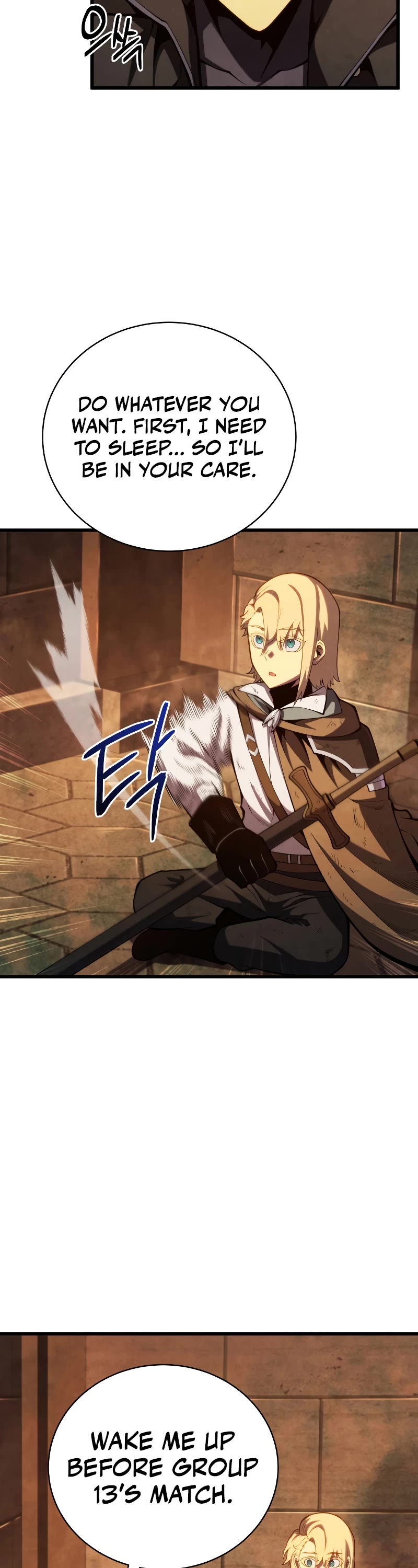 Swordmaster's Youngest Son Chap 68 - Next Chap 69