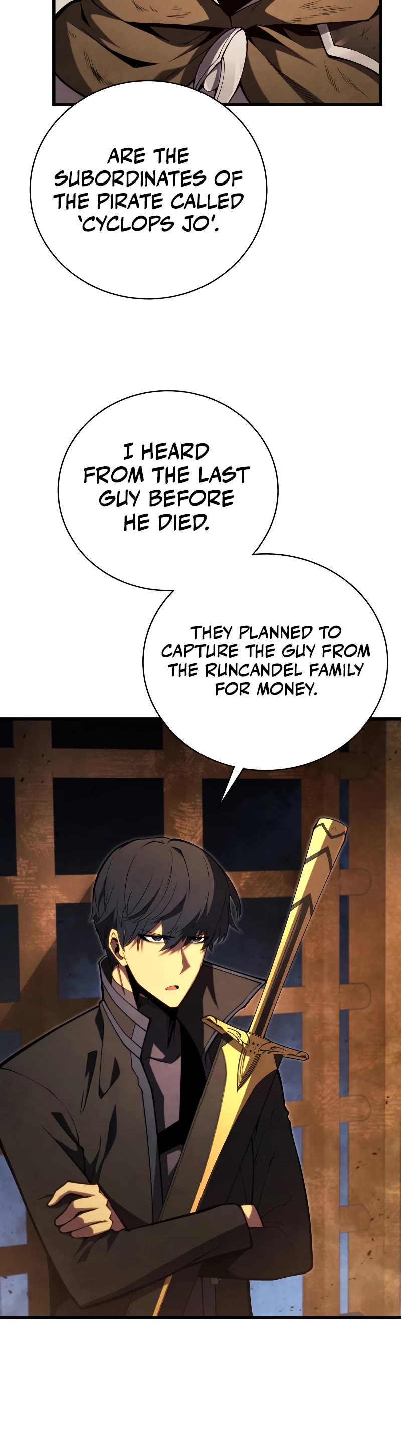 Swordmaster's Youngest Son Chap 68 - Next Chap 69