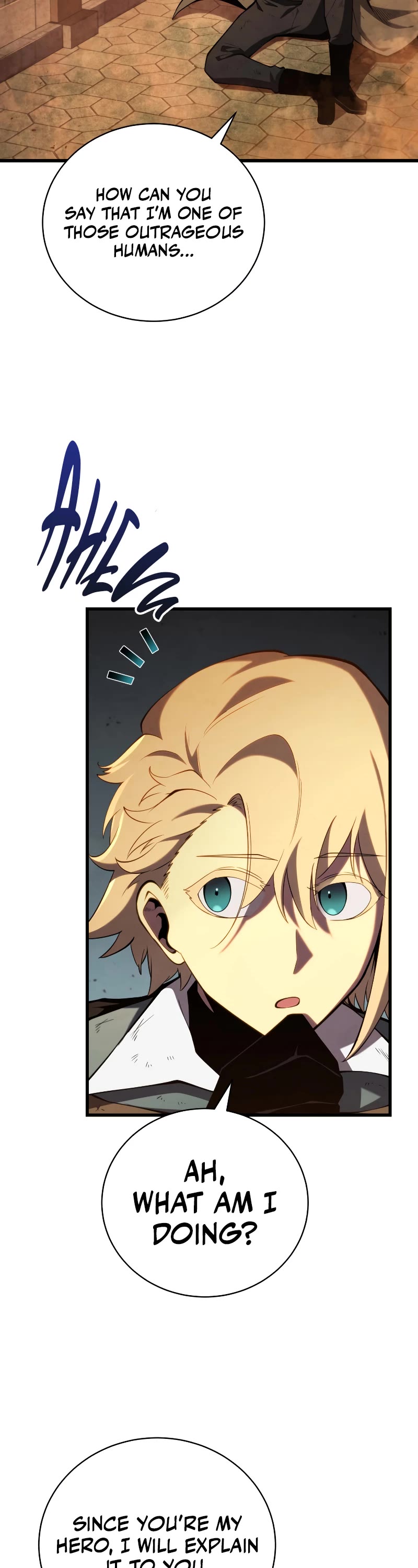 Swordmaster's Youngest Son Chap 68 - Next Chap 69