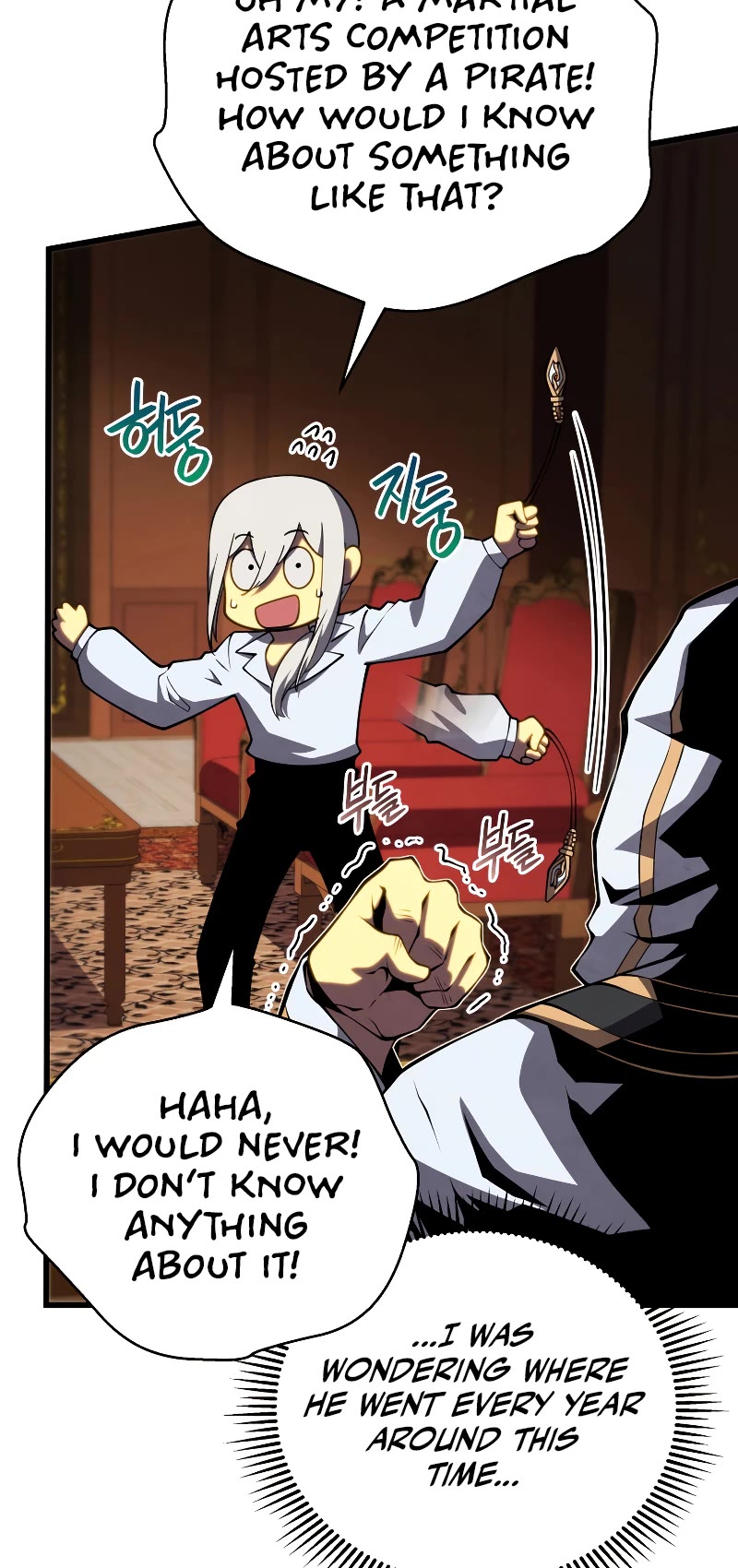 Swordmaster's Youngest Son Chap 68 - Next Chap 69