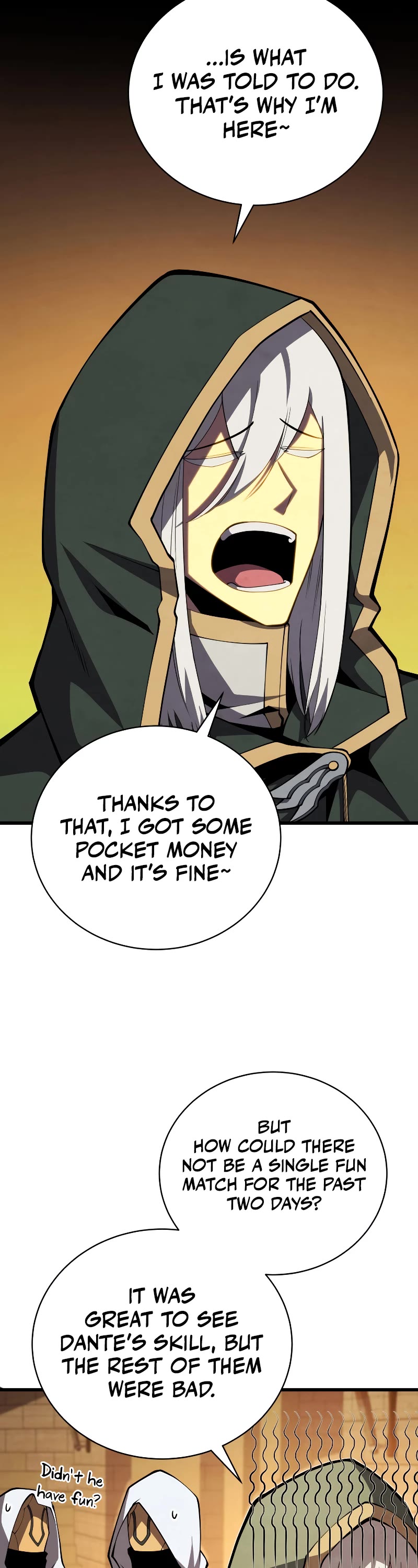 Swordmaster's Youngest Son Chap 68 - Next Chap 69