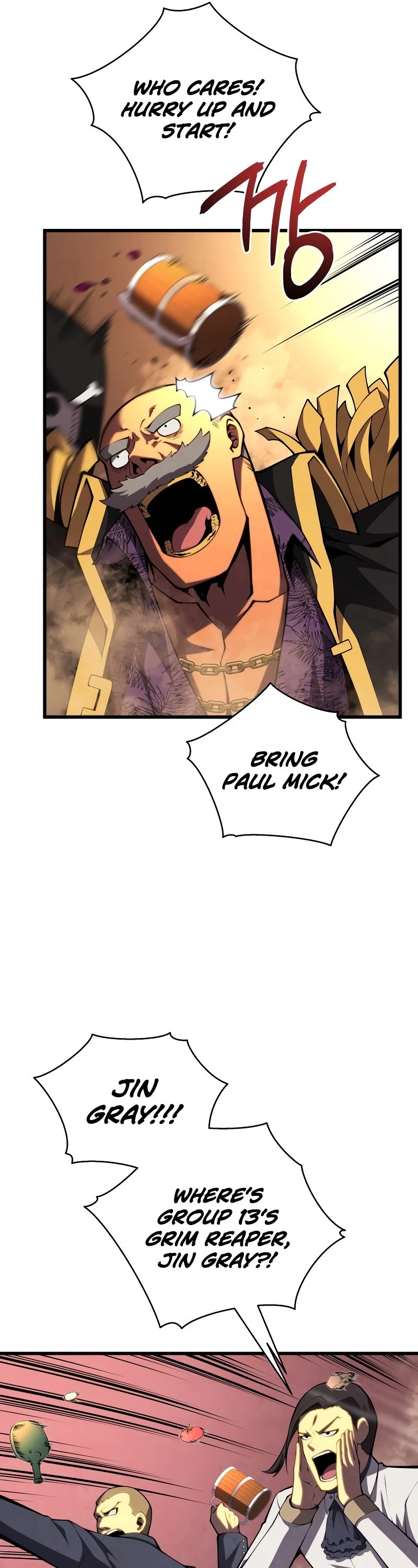 Swordmaster's Youngest Son Chap 69 - Next Chap 70