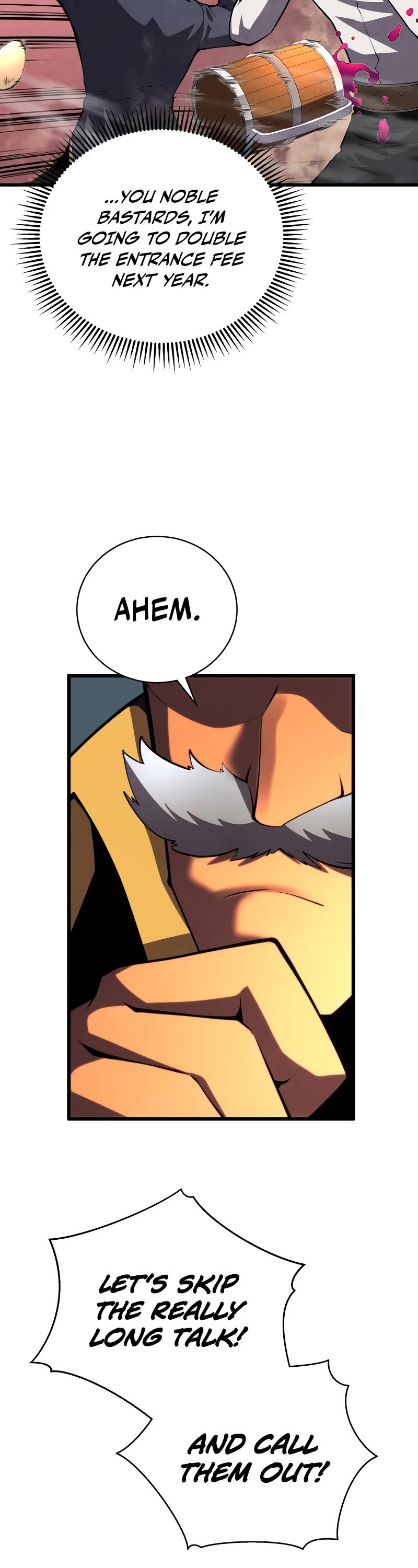 Swordmaster's Youngest Son Chap 69 - Next Chap 70