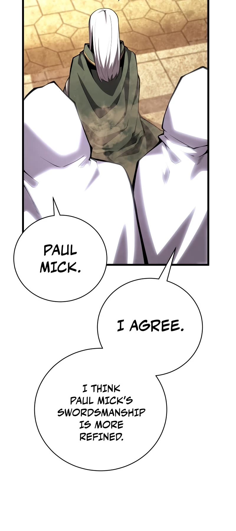 Swordmaster's Youngest Son Chap 69 - Next Chap 70