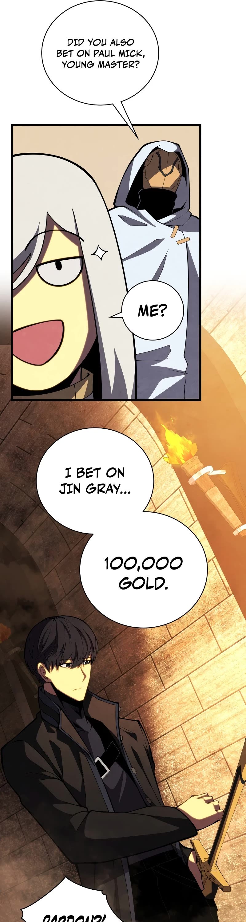 Swordmaster's Youngest Son Chap 69 - Next Chap 70