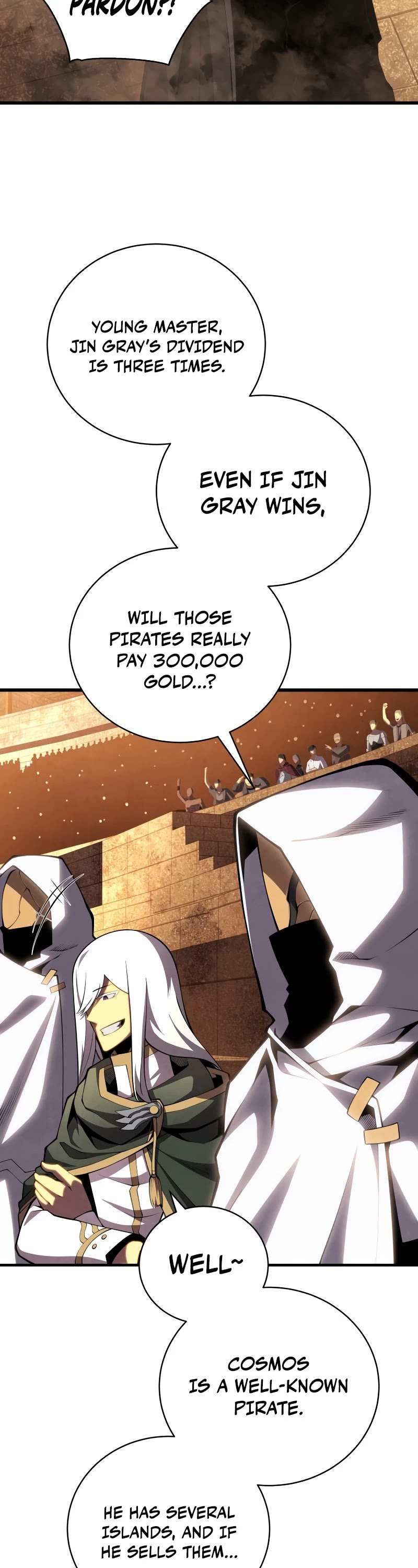 Swordmaster's Youngest Son Chap 69 - Next Chap 70