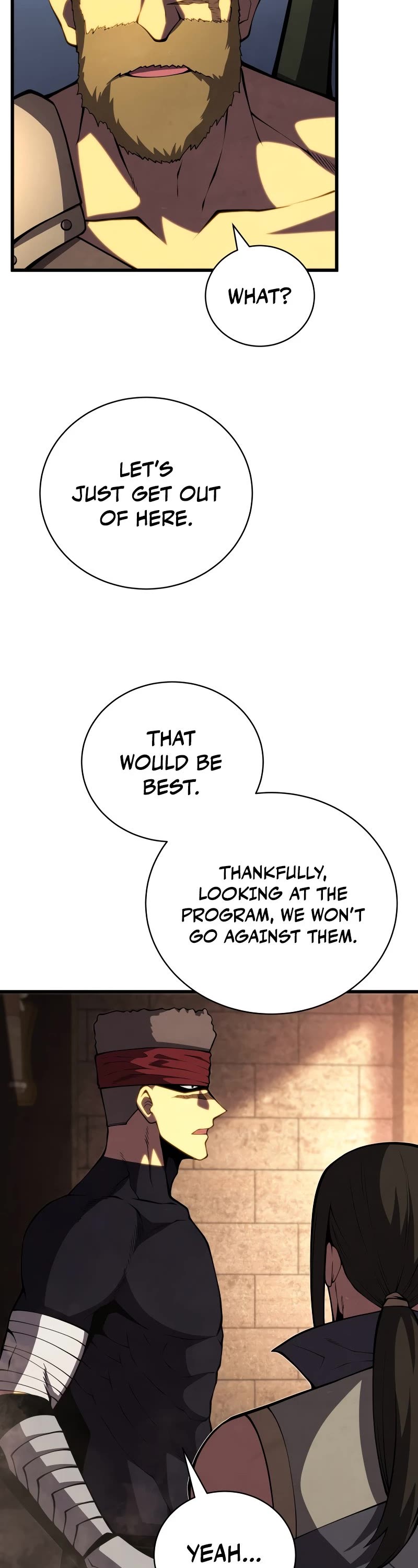 Swordmaster's Youngest Son Chap 69 - Next Chap 70