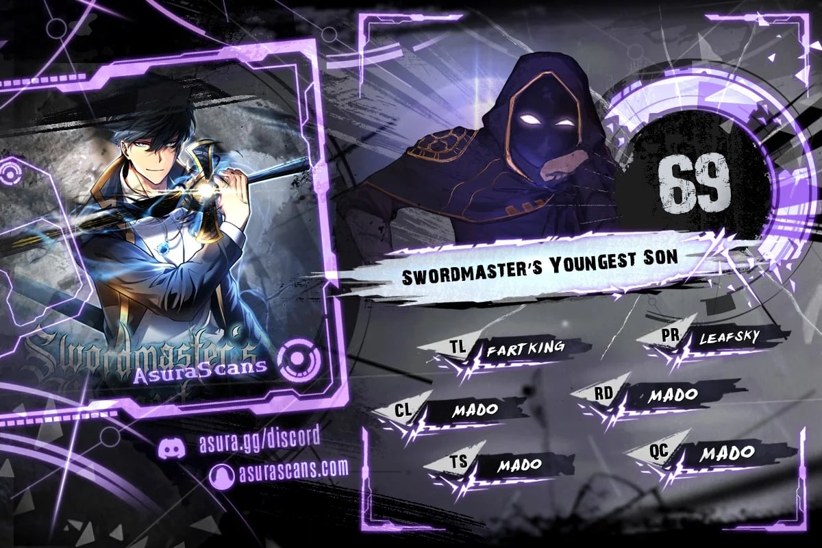 Swordmaster's Youngest Son Chap 69 - Next Chap 70