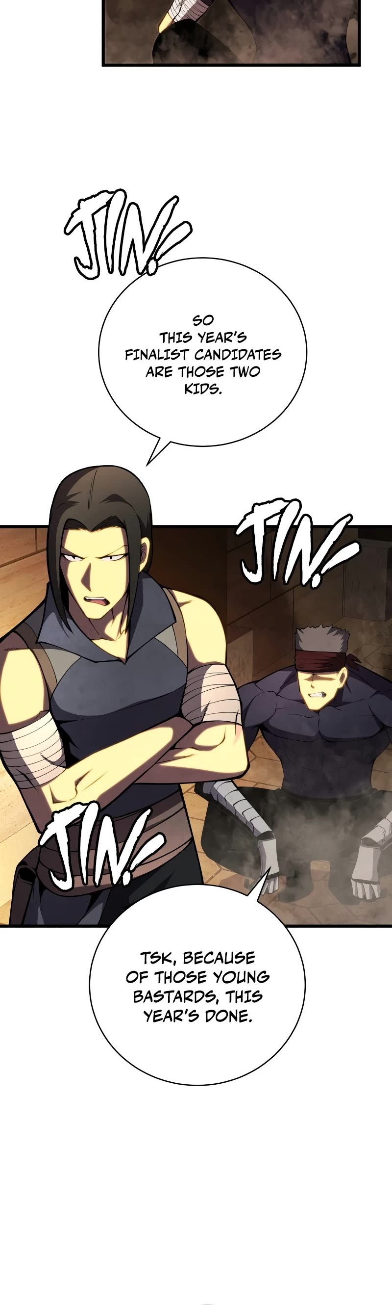 Swordmaster's Youngest Son Chap 69 - Next Chap 70