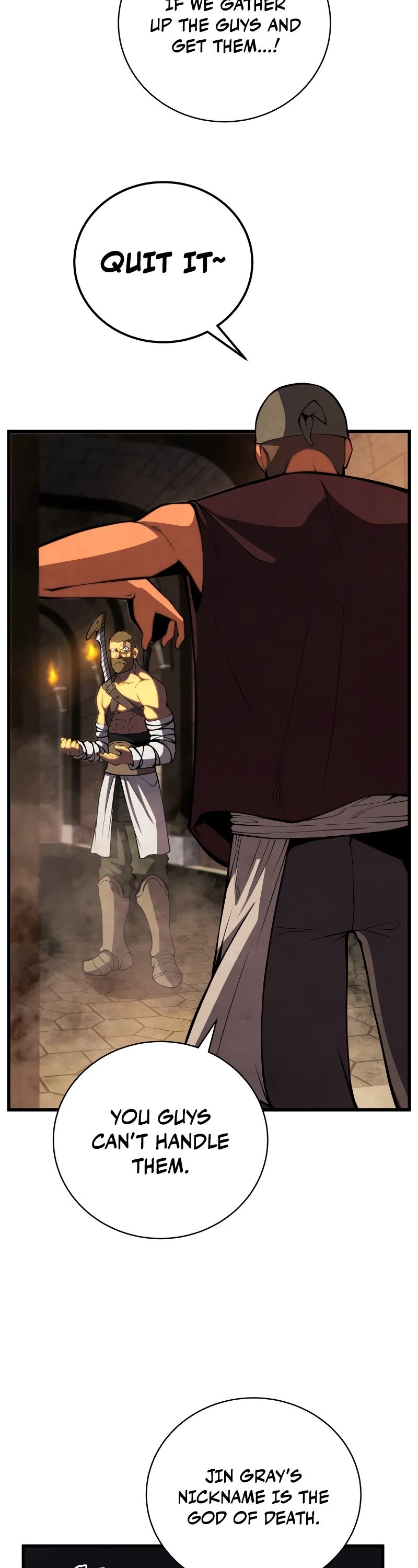 Swordmaster's Youngest Son Chap 69 - Next Chap 70