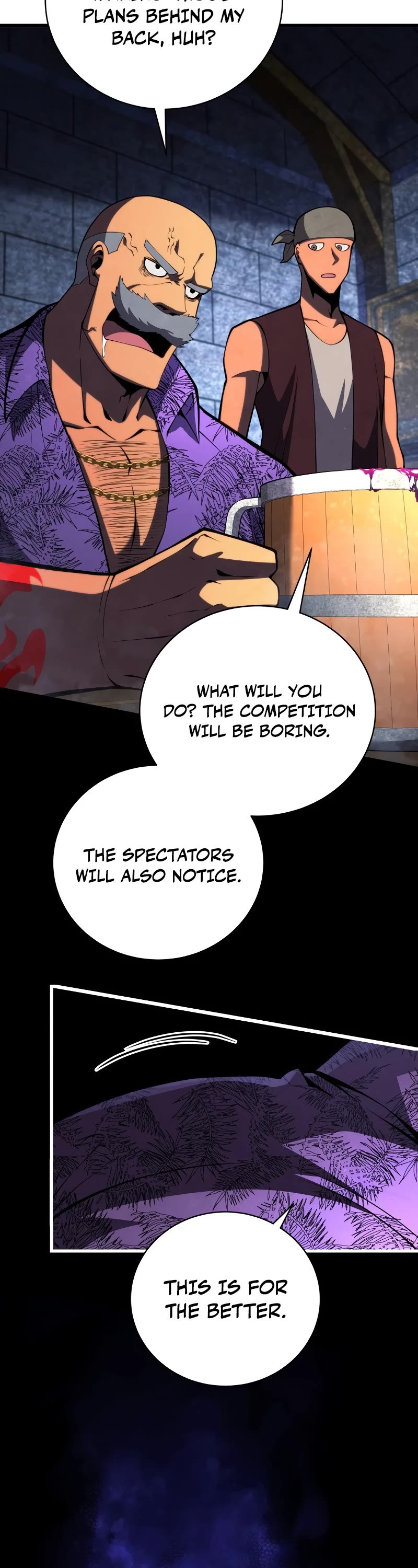 Swordmaster's Youngest Son Chap 69 - Next Chap 70