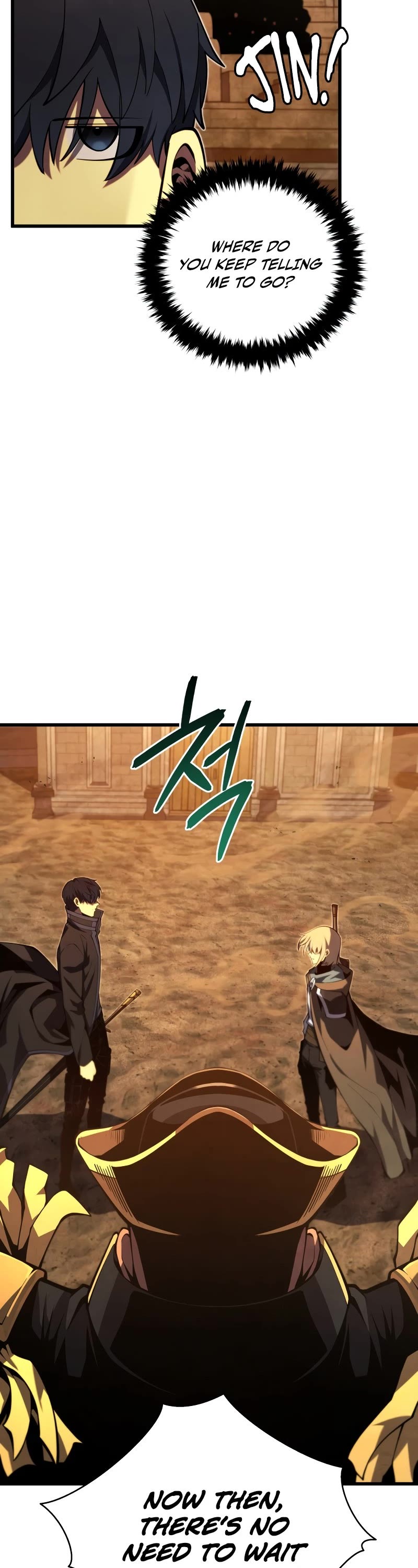 Swordmaster's Youngest Son Chap 69 - Next Chap 70