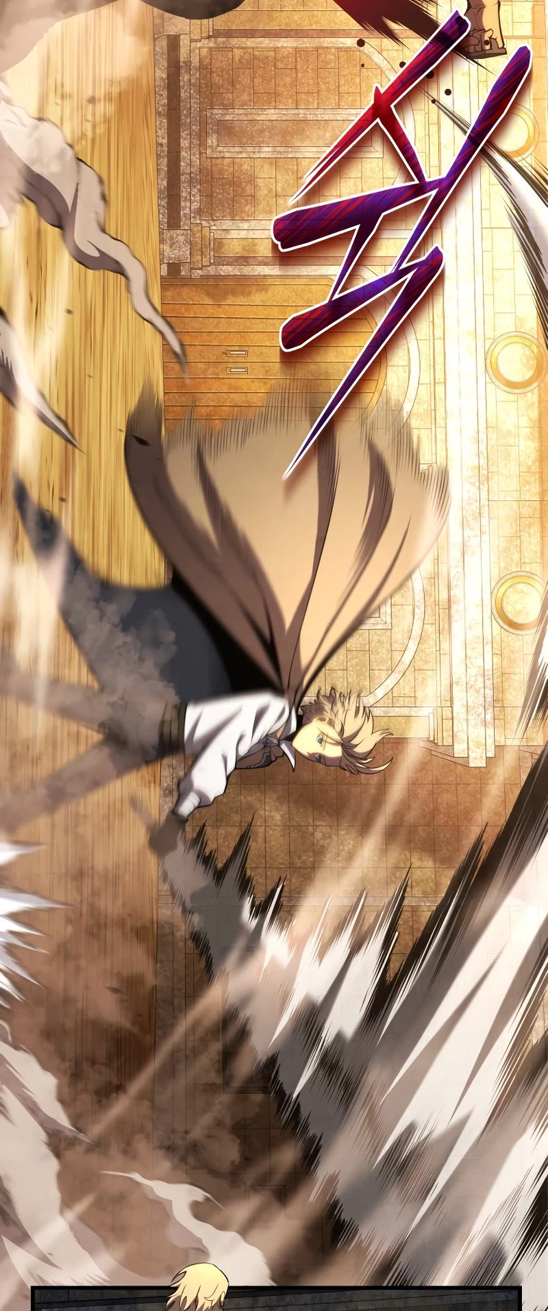 Swordmaster's Youngest Son Chap 69 - Next Chap 70