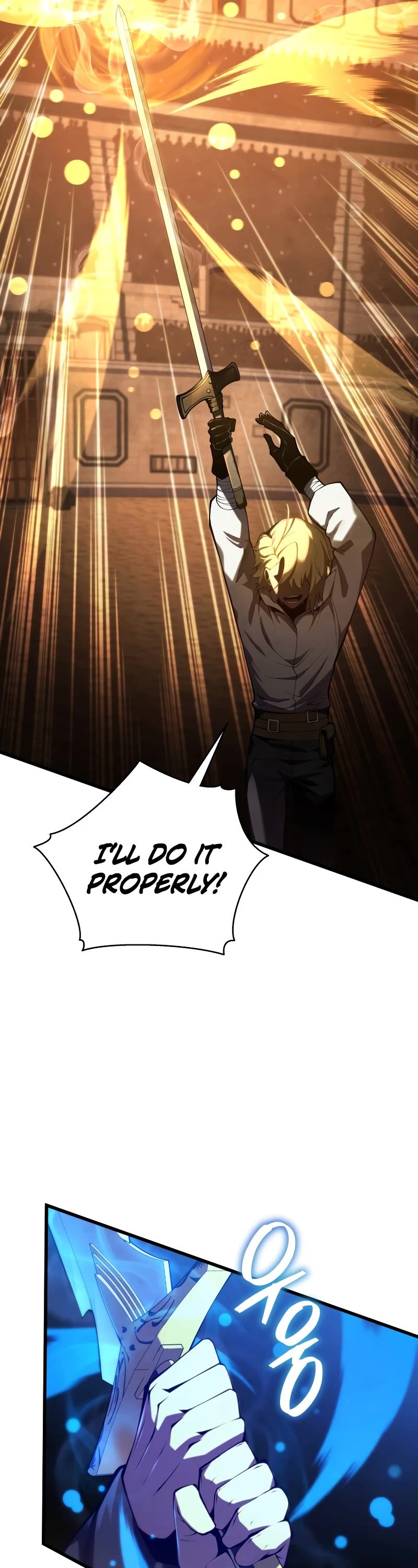 Swordmaster's Youngest Son Chap 69 - Next Chap 70