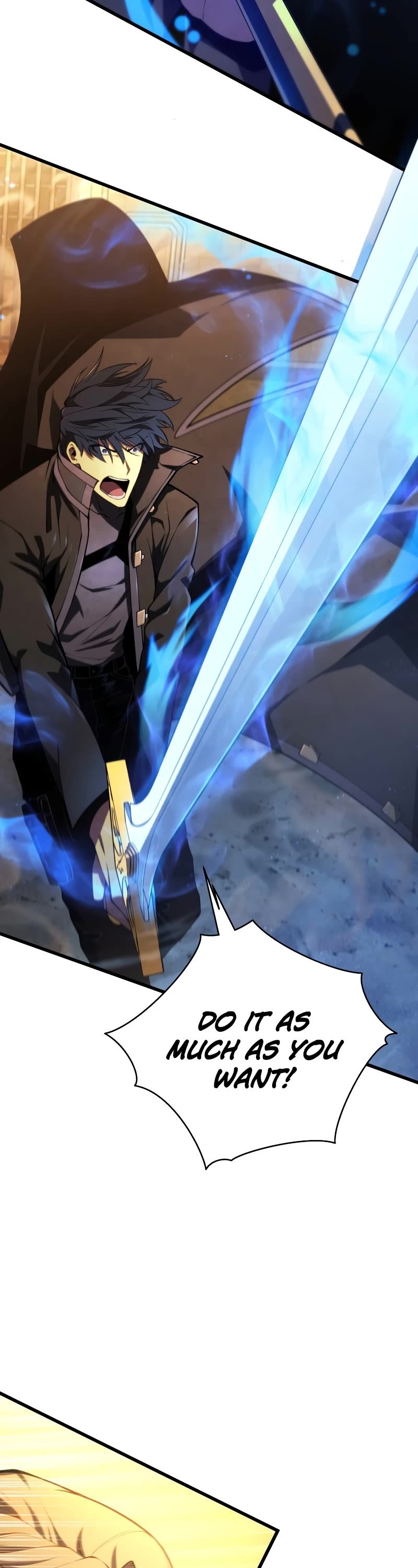 Swordmaster's Youngest Son Chap 69 - Next Chap 70