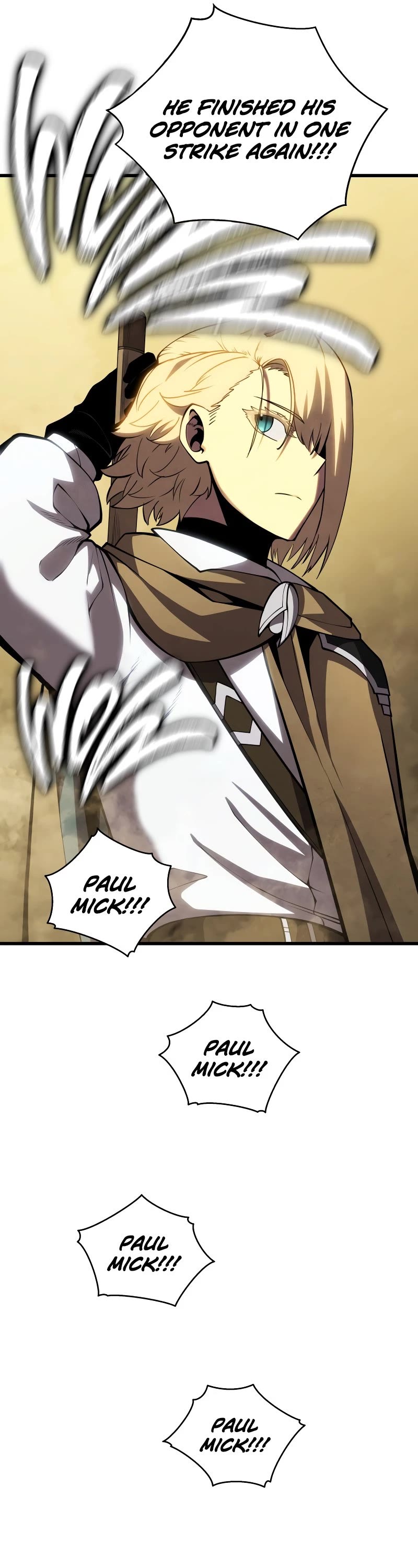 Swordmaster's Youngest Son Chap 69 - Next Chap 70