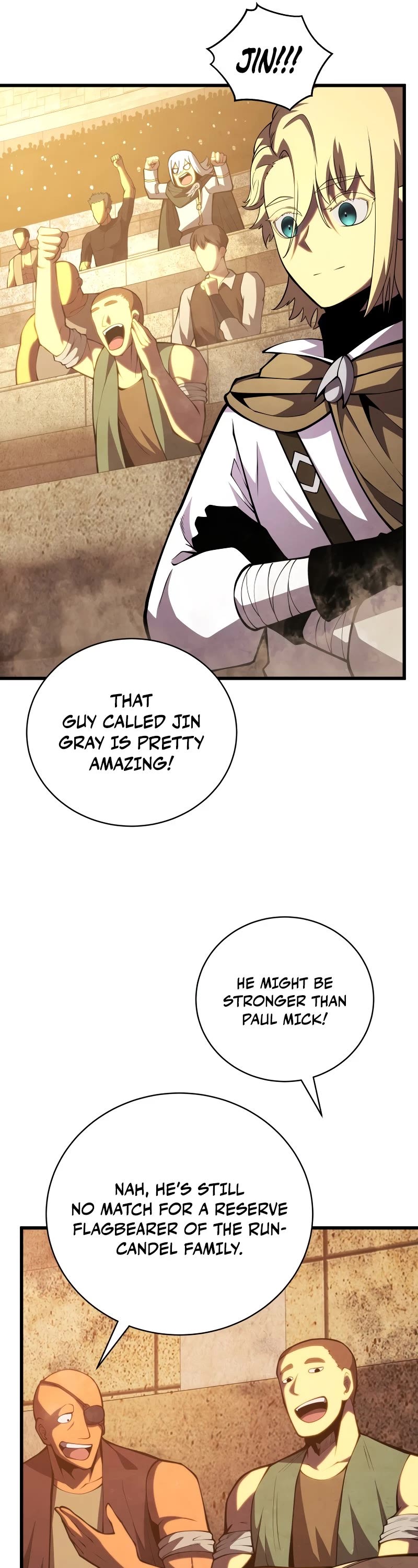 Swordmaster's Youngest Son Chap 69 - Next Chap 70