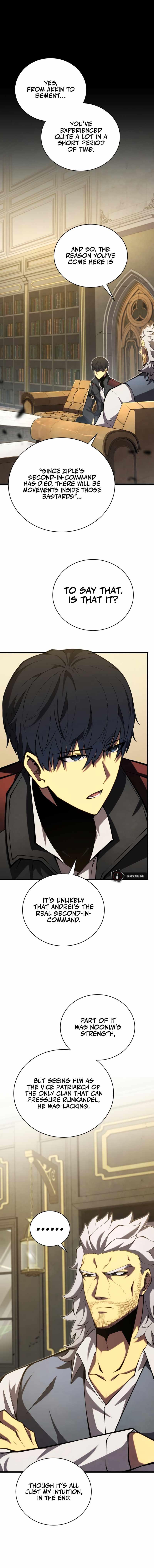 Swordmaster's Youngest Son Chap 60 - Next Chap 61