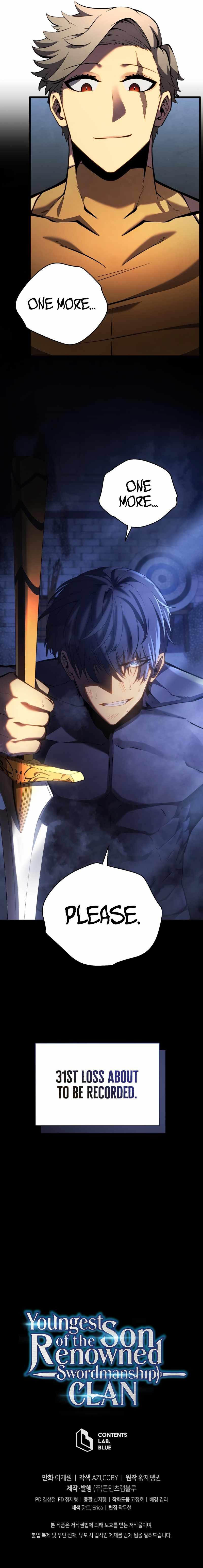 Swordmaster's Youngest Son Chap 60 - Next Chap 61