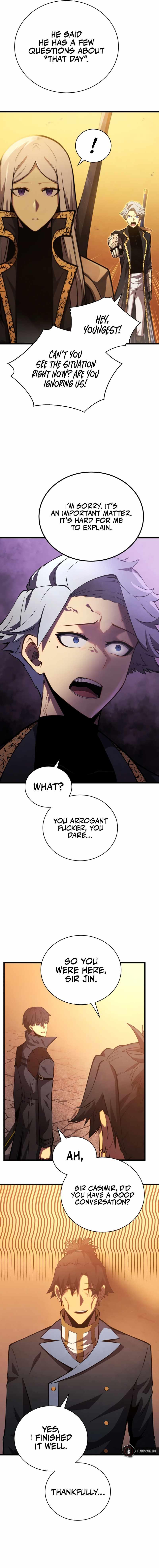 Swordmaster's Youngest Son Chap 60 - Next Chap 61