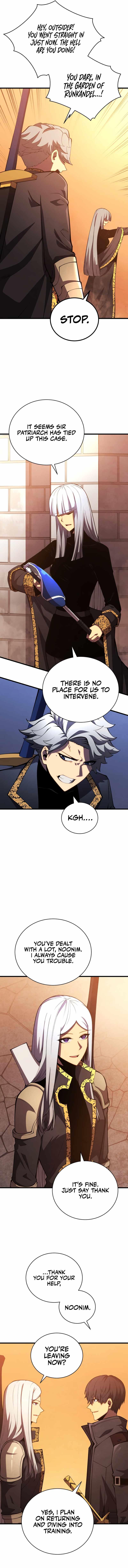 Swordmaster's Youngest Son Chap 60 - Next Chap 61